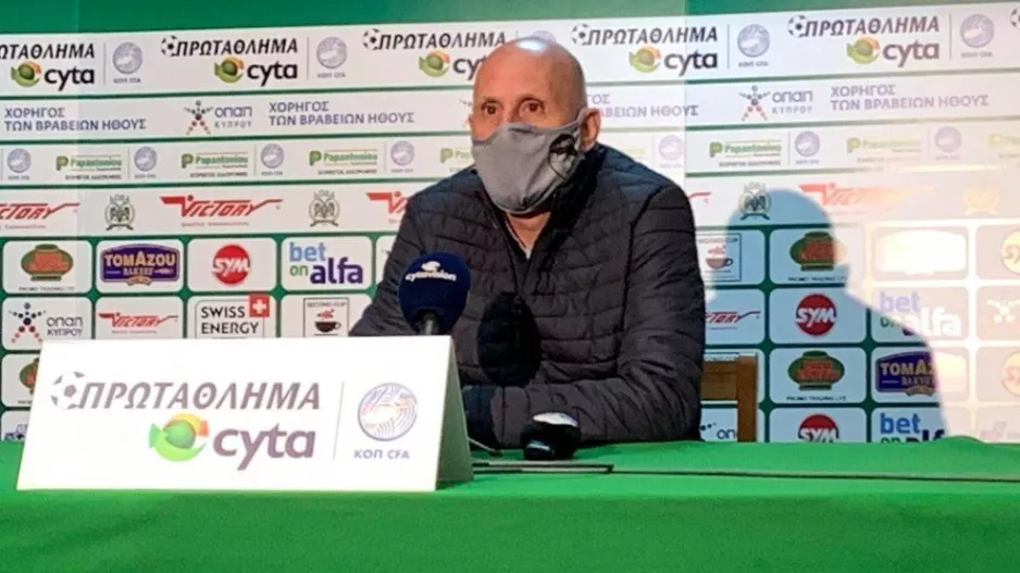"Πήραμε αυτό που μας άξιζε/Δεν υπάρχει εξήγηση..."