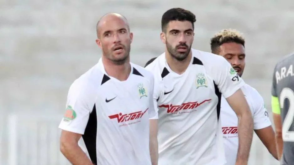 FC Ashdod - Πάφος FC