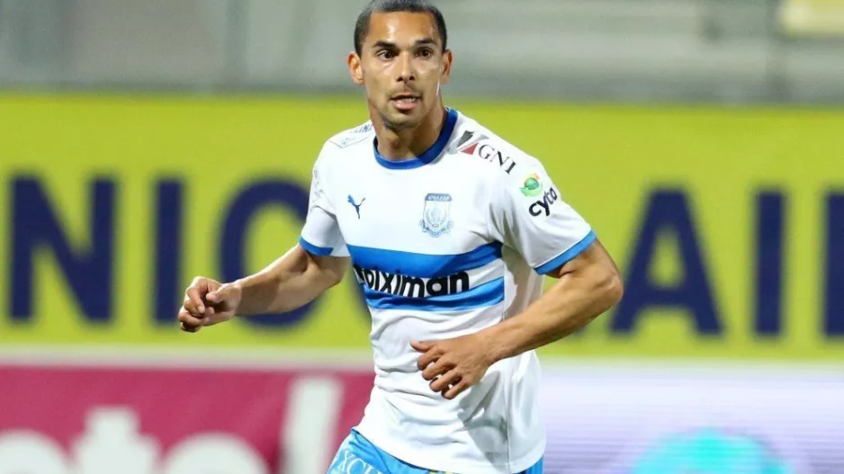 Ο παίκτης... για το 1-0!