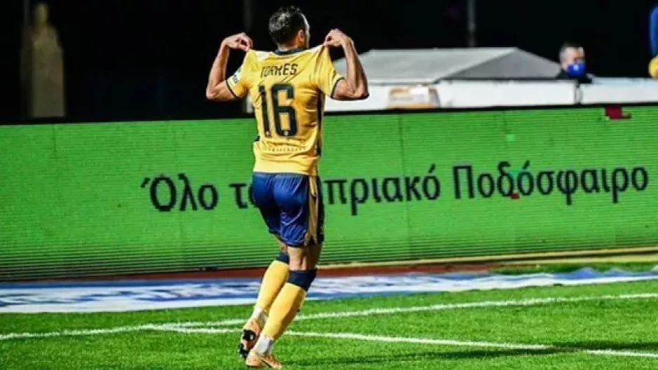 ΤΟΡΕΣ στην Marca: "Στην καλύτερη φάση της καριέρας μου/Παλεύουμε για  Ευρώπη και τίτλο"
