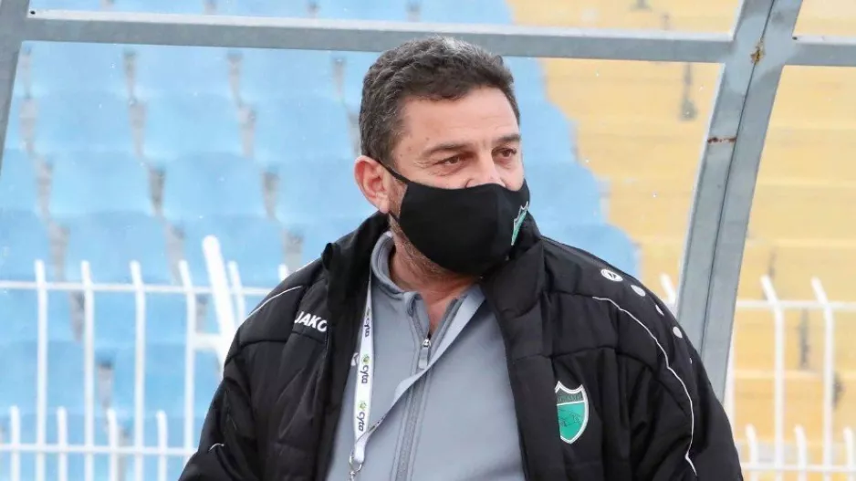 "Ότι και να συμβεί είναι μια πετυχημένη χρονιά/25% για να κατακτήσουμε το Κύπελλο"