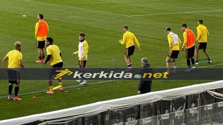 ΟΙ ΕΝΤΕΚΑ του Κέρκεζ με Ντανίλο και Ριέρα