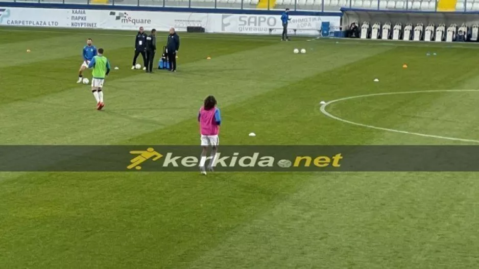Ρενάτο... 2,5 μήνες μετά