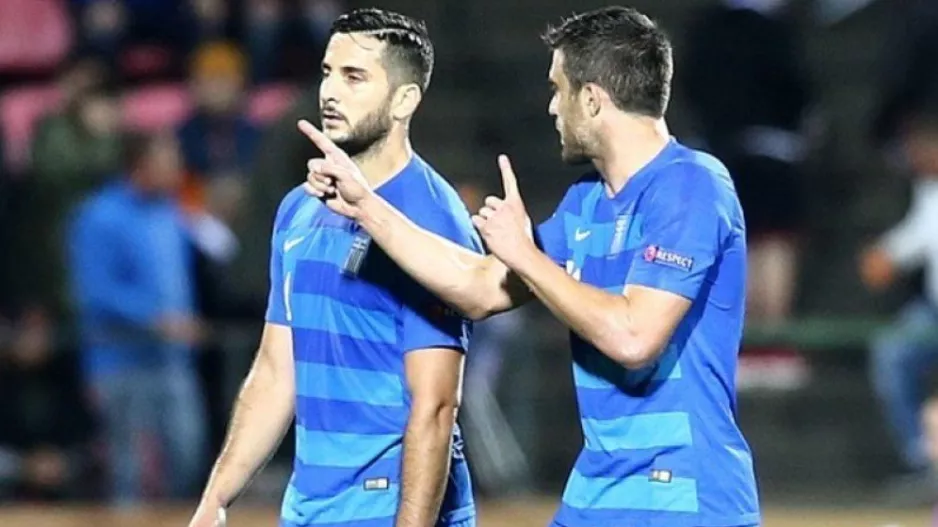 Φαν'τ Σιπ: «Σωκράτης και Μανωλάς θα νιώσουν έτοιμοι και θα έρθουν στην Εθνική»