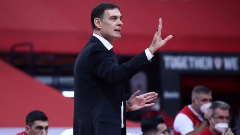 Μπαρτζώκας: «Ο Ολυμπιακός είναι ομάδα που δεν μπορείς να είσαι αδιάφορος»