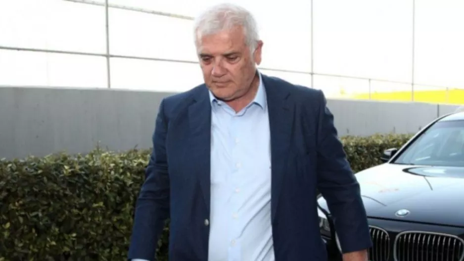 Στην «Αγιά Σοφιά - OPAP Arena» για επιθεώρηση ο Μελισσανίδης