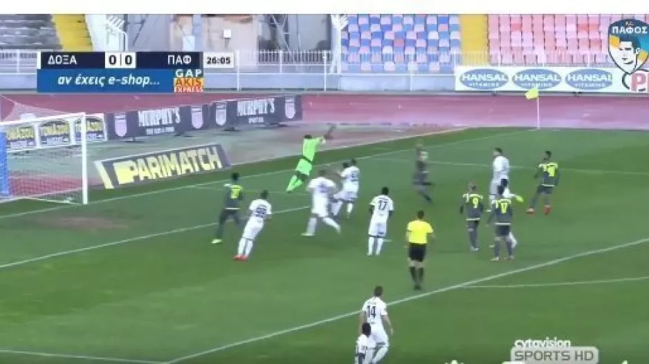 Throwback/Πάφος FC