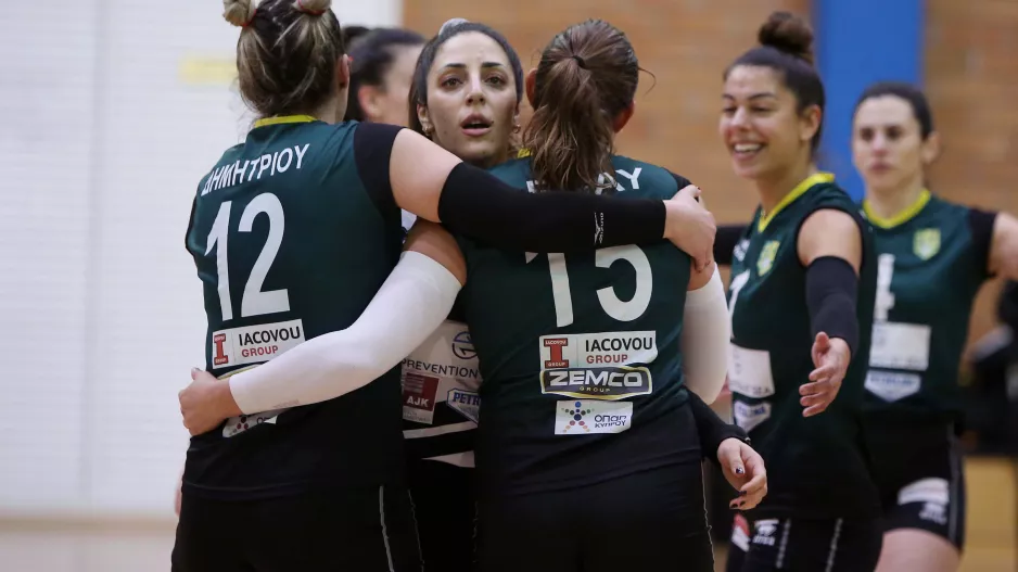 Η ΑΕΚ κέρδισε τον Όμιλο 5-7