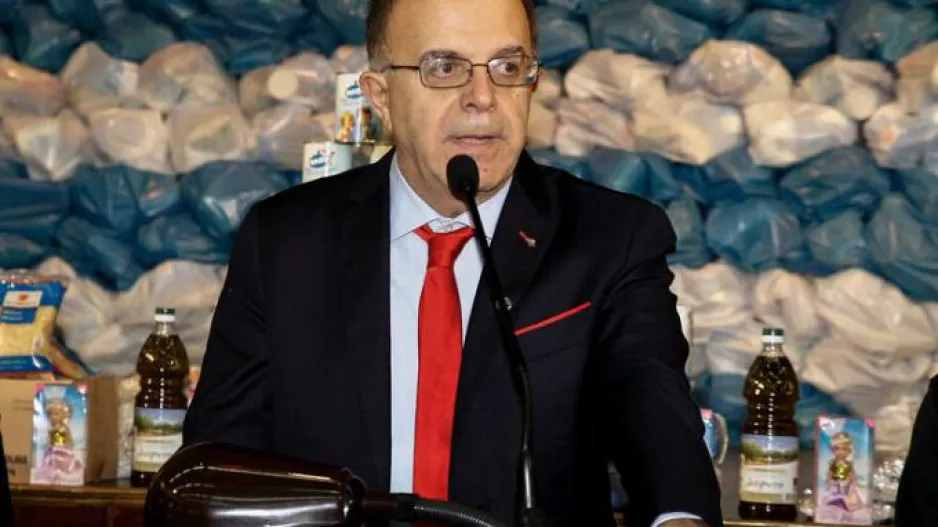 «Ντροπή - Αντί του θρυλικού Χαριστέα προτιμήθηκε ιδιοκτήτης καφενείου...»