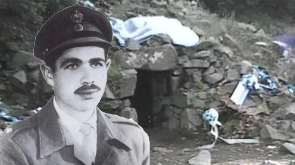 "Απέδειξε ότι ο ηρωισμός δεν είναι θεωρία"