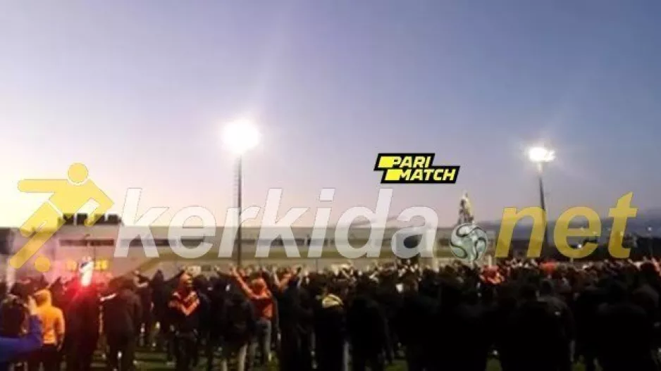 Πορτοκαλί για Λυών και... Ομόνοια: "Δείξτε τους το βίντεο, να ξέρουν τι πρέπει να κάνουν την Τετάρτη"