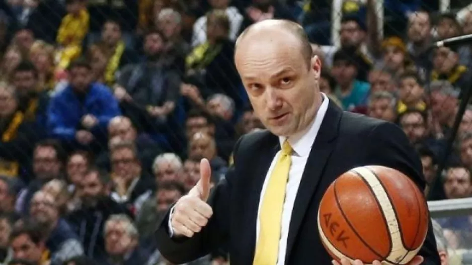 Τα συγχαρητήρια της ΑΕΚ στον Ζντοβτς 