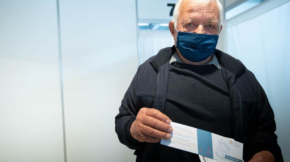 Ανοίγει η Πύλη Εμβολιασμού για τα άτομα ηλικίας 67 ετών και άνω