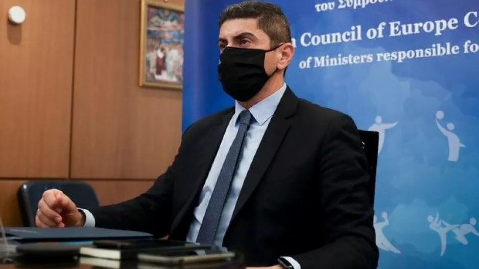 Αυγενάκης: "Θα επαναφέρουμε στην Επιτροπή την είσηγησή μας για θέματα αθλητισμού"