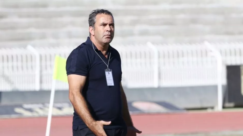 Βρισκόταν στον πάγκο ενώ ήταν τιμωρημένος ο Παναγιώτου