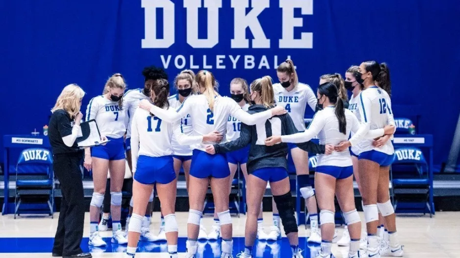 Eνθουσιάζει στο Duke η Γ. Σταυρινίδου
