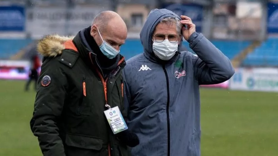 Επιχείρηση ανασύνταξη από Μπόλονι και Ντρεοσί