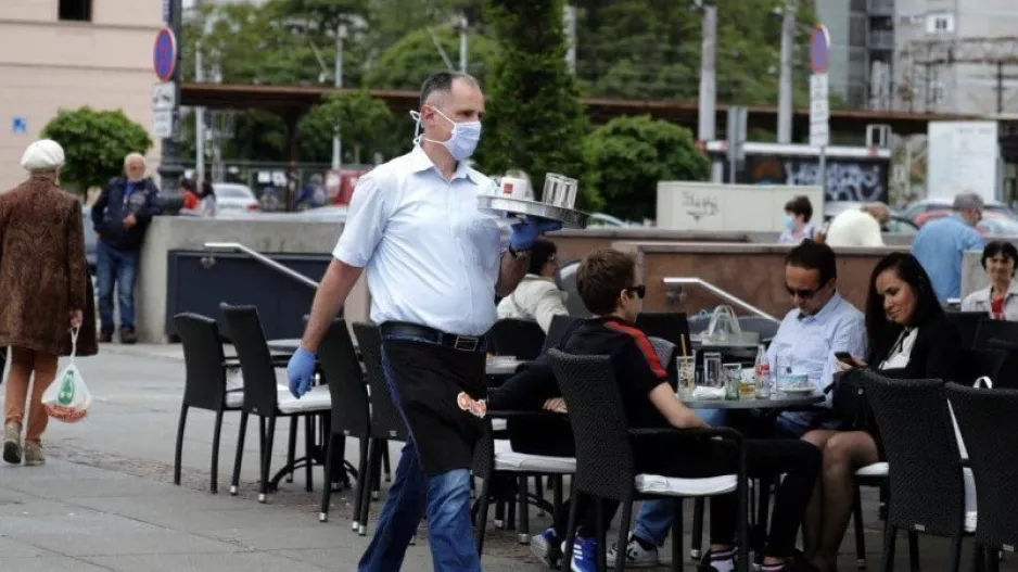 Έτσι θα ανοίξουν καφέ, εστιατόρια και μπαρ/Ρεπορτάζ offsite