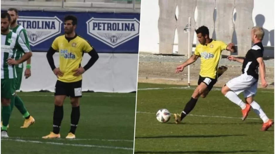 On fire… ο Χούτρης