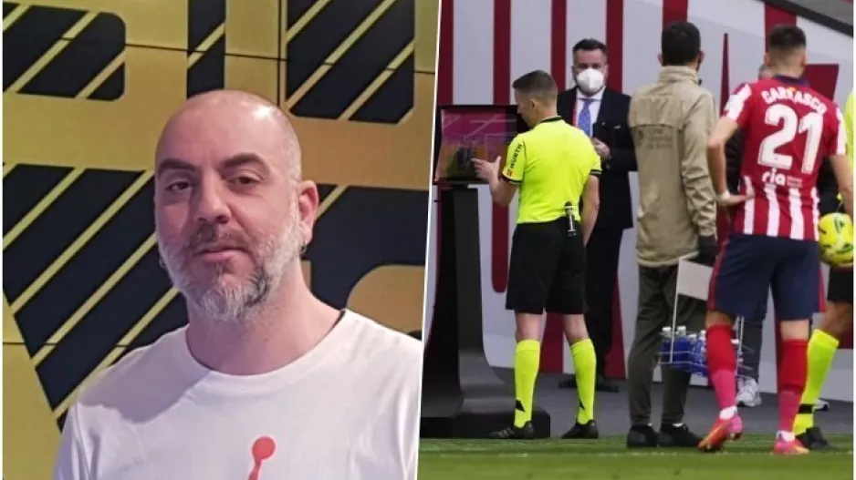 Διαιτητής/μαύρο πρόβατο