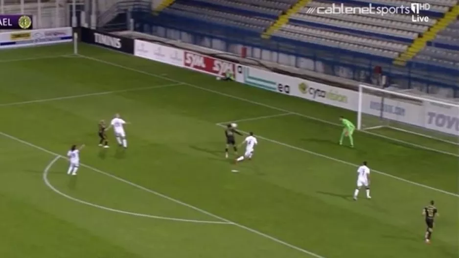 (ΒΙΝΤΕΟ) Το 0-1 με Μαέ