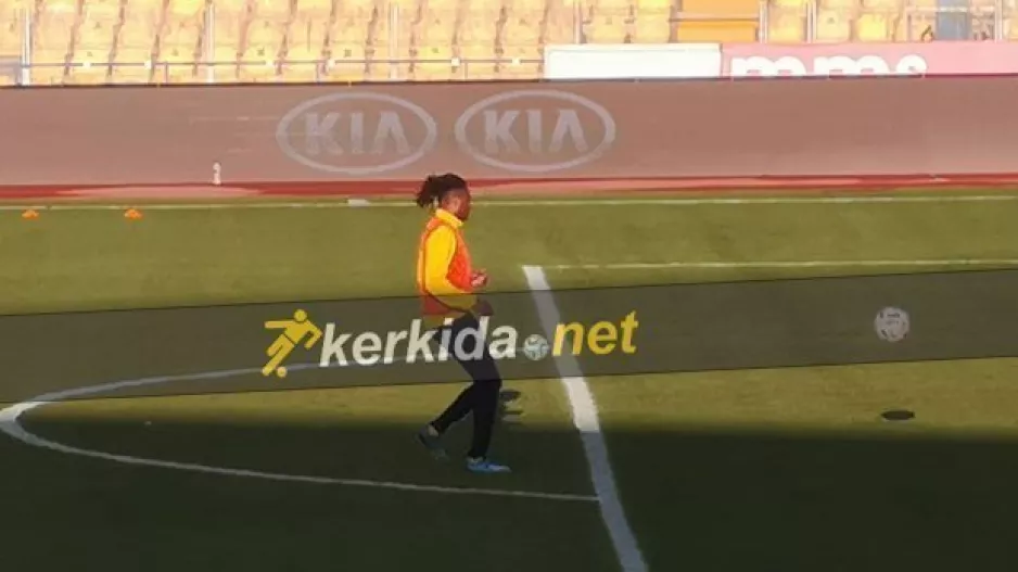 Ντεμπούτο ο Πσισιέ