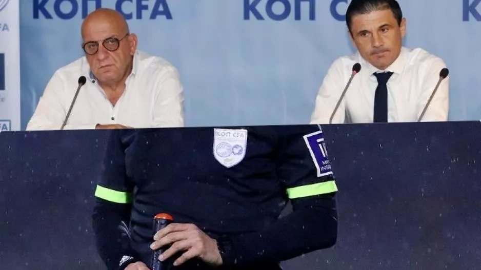 Tα... είδαν Κούμας και Μάζιτς