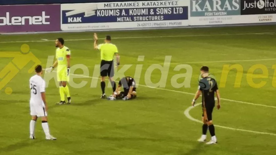 Δεν τα κατάφερε ο Αντρέ, "μέσα" ο Πσισέ