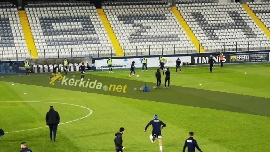 Η εντεκάδα του Απόλλωνα, βασικός ο Γκεριέρ