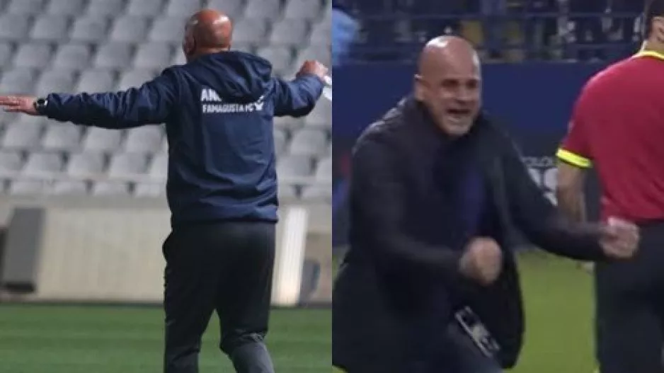 Εκείνη η λεπτομέρεια βρε κόουτς...