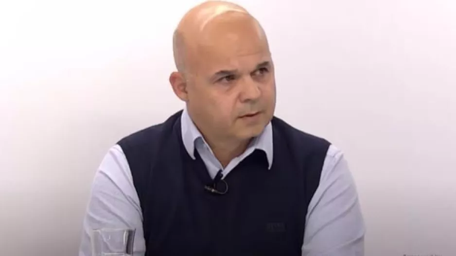 Ε. Χαμπουλλάς για όλα: "Επιθυμώ την παραμονή του Τιμούρ/Δίνω άριστα στην Διοίκηση μας"