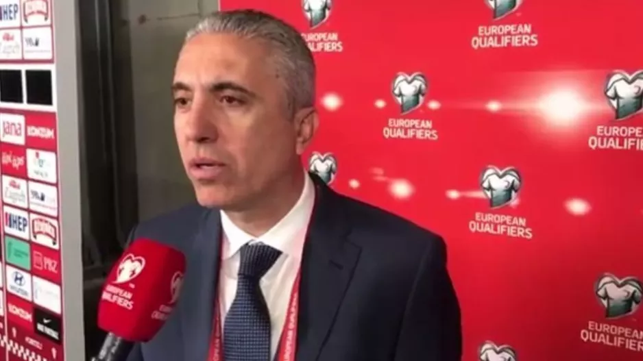ΚΩΣΤΕΝΟΓΛΟΥ: "Οταν χάνεις δεν είσαι χαρούμενος-Έχουμε στείλει αισιόδοξα μηνύματα..."