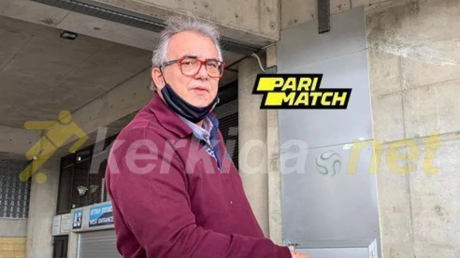 "Νιώθω περήφανος και ευλογημένος, στάση ζωής να είσαι Σαλαμιναίος"