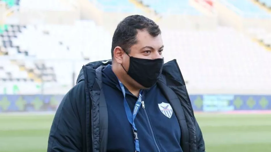 Χριστοφόρου: "Δεν είμαστε αδιάφοροι για κανένα αγώνα" (Αξιολογούνται οι "3")