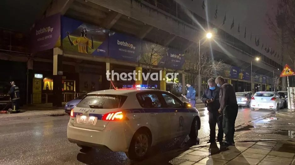 Επεισόδια με άγριο ξύλο και τραυματίες (φώτος/βίντεο)
