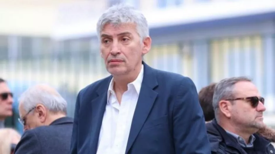 Φασούλας: «Η ΕΟΚ δεν ανήκει σε καμία ηγεσία»