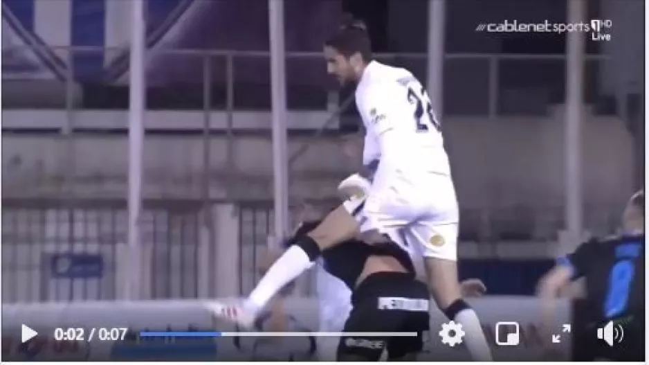 ΝΕΟ βίντεο ο Απόλλωνας - "Κύριοι Γ.Νικολάου και Τ.Χριστοφή αν έχετε χρόνο..."