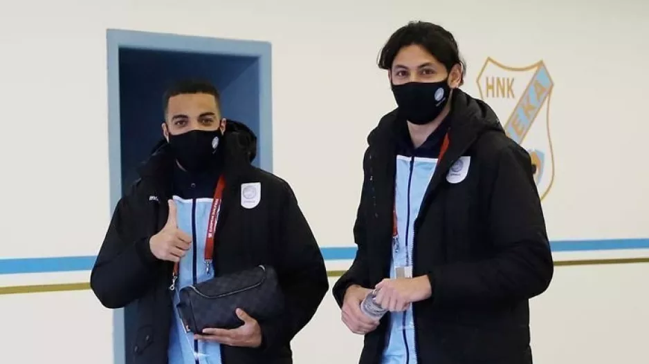 Αλλαγή φορ και... Μάριος Ηλία!