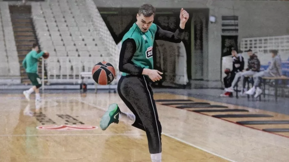 Με... αέρα Χεζόνια κόντρα σε Καλάθη-Σάρας!