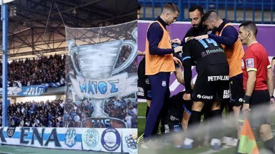 Σκασμένοι αλλά υπάρχουν πολλά για να αισιοδοξούν...