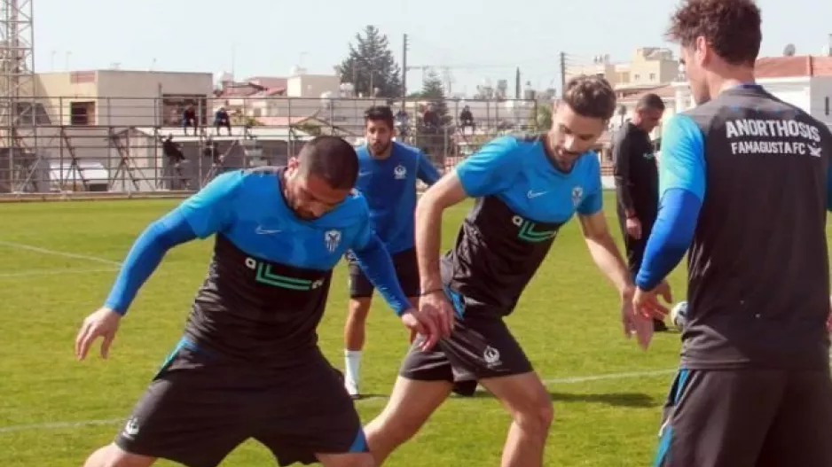 Ετοιμη για τον πρώτο "τελικό"