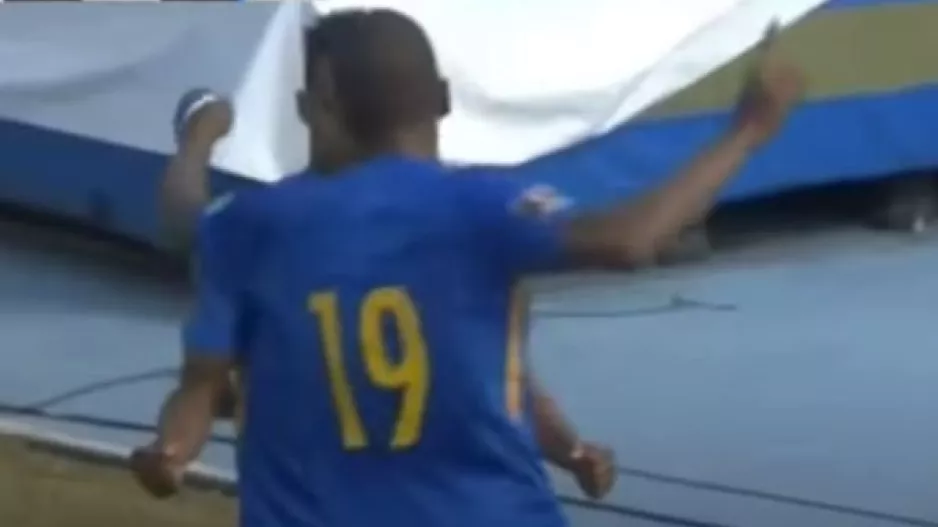 Πρώτο Μπένσοπ με την Εθνική (βίντεο)