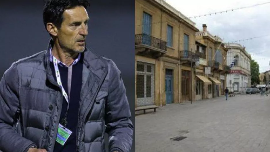 (Απάντηση Γιανέφσκι) "Η Λευκωσία δεν χτίστηκε μέσα σε μια μέρα"!