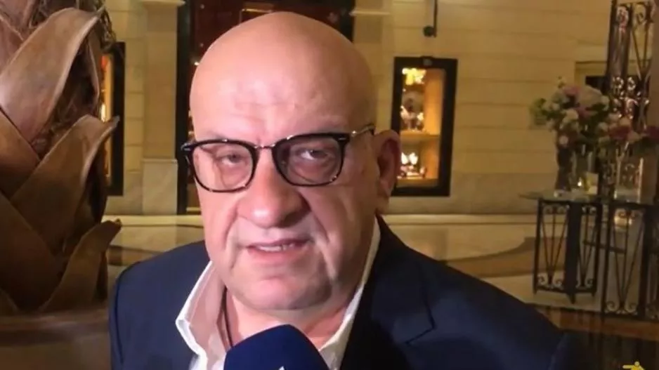 Kύριε Κούμα... 