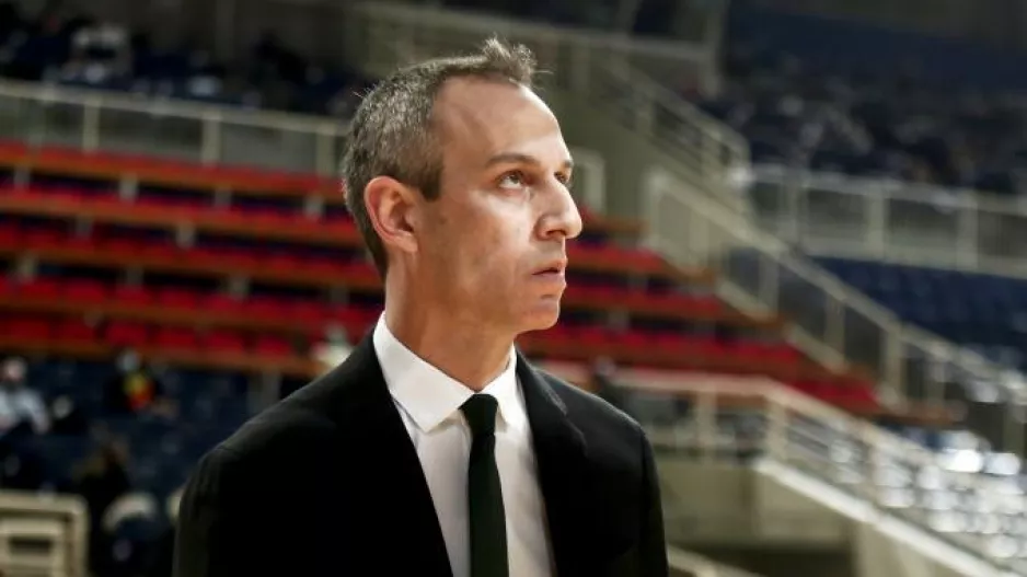 Κάτας: «Βλέπουμε το πόσο θα βοηθήσει ο Χεζόνια»