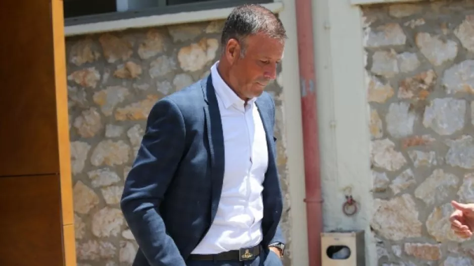Τέλος ο Σνόντι από την ΚΕΔ