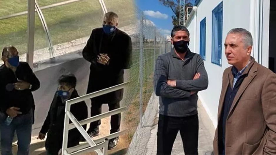 Οι κινήσεις Κωστένογλου λένε πολλά…