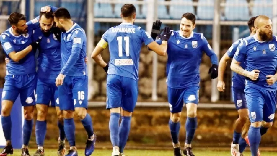 Λαμία: Χωρίς 13 παίκτες στη ρεβάνς με τον ΠΑΟΚ