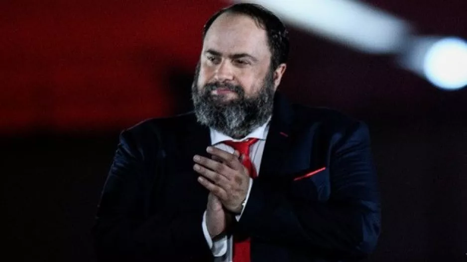 Μαρινάκης: "Το «Ελευθερία ή Θάνατος» θα αντηχεί στα αυτιά μας"
