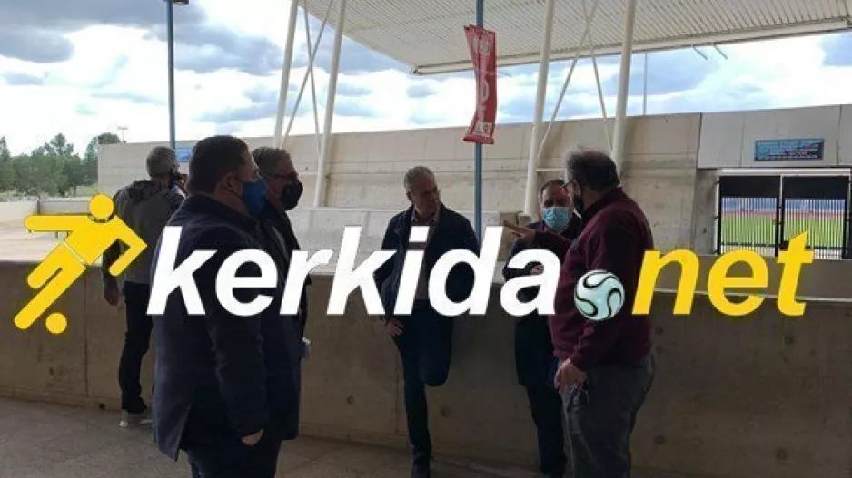 ΑΠΟΦΑΣΗ - Συνεχίζουμε με Κύπριους διαιτητές
